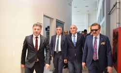 TOBB Başkanı Hisarcıklıoğlu’ndan Afyonkarahisar’da Dev Yatırıma Övgü: "Mehmet Mühsürler ve Ekibini Kutluyorum"