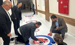 Afyon'da Engel Tanımayan Buluşma! Nedim Aslan Özel Bireylerle Aynı Sahada Ter Döktü