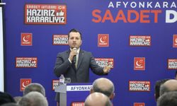 Saadet Partisi İl Başkanı Karataş'tan Dikkat Çeken Çıkış! "NATO Küresel Sömürü Sisteminin Kolluk Gücüdür"