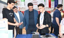 Afyonkarahisar'da Geleceğin Mucitleri Yarıştı! Deneyap Şenliği'nde Büyük Heyecan