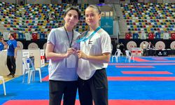 Afyonkarahisar’ın karateci gençlerinden dev başarı! 4 milli sporcu podyuma çıktı: İşte gururlandıran o dereceler...