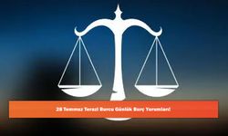 28 Temmuz Terazi Burcu Günlük Burç Yorumları!