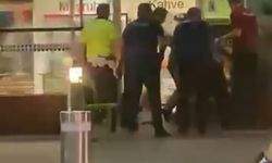 İzmir Adnan Menderes Havalimanı’nda Bıçaklı Saldırgan Dehşeti: 4 Polis Yaralandı!
