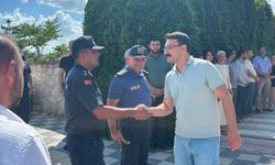 "Hoşça kal gönül dağım..." Yeni görev yeri belli olan Kaymakam Akgül'den Emirdağ'a duygusal veda!
