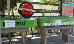 Afyonkarahisar’daki Feci Kazada Hayatını Kaybeden Anne ve Bebeği Defnedildi