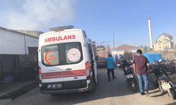Afyon'da Mobilya dükkanında tüp patladı, alevler geceyi aydınlattı! Esnaf el ele verip malzemeleri kurtardı...