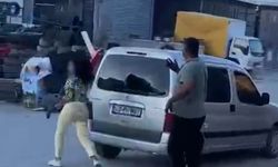 Afyonkarahisar’da aşk kavgasının sonu kötü bitti: Öfkesini çekiçle sevgilisinin aracından çıkardı!