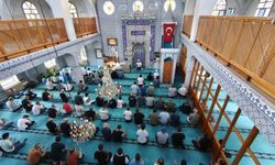Genç uzman çavuş, eşi ve 8 aylık bebekleri dualarla anıldı: Silah arkadaşları unutmadı