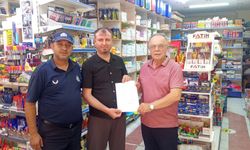 Belediye İş Sendikası ile Sandıklı esnafı el sıkıştı: Hem çalışan hem esnaf kazanacak!