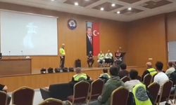 Afyonkarahisar'da motosiklet sürücülerine trafik güvenliği eğitimi verildi