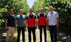 Tarımda güç birliği: Afyonkarahisar ile Bursa'dan ortak çalışma
