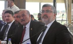 Milletvekili Özkaya, İçişleri Bakanlığı'ndaki kritik değerlendirme toplantısına katıldı