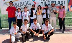 Afyonkarahisarlı bocce sporcuları ANALİG'de yarı finale yükseldi