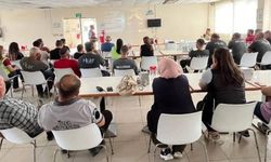 Jandarmadan Emirdağ'da bağımlılıkla mücadele eğitimi