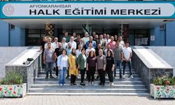 Afyonkarahisar'da istihdam garantili toplu ulaşım sürücüsü eğitimi başladı