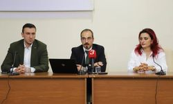 Akü’de “Geleceğin hukuk meslekleri” söyleşisi gerçekleşti