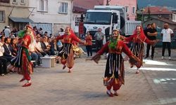 Yeşilçiftlik'te 14. MEYFES Kiraz Festivali yoğun katılımla kutlandı