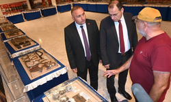Eber Sarısı ve Vişne Festivali’nde Çanakkale ruhu ziyaretçilerle buluştu