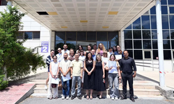 AKÜ’de Zagreb Üniversitesi Türkoloji Yaz Okulu başarıyla tamamlandı