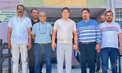 Bolvadin'de Sağlık Bilimleri Fakültesi için eğitim hazırlıkları hız kazandı