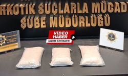 Afyonkarahisar'da Zehir Tacirlerine Geçit Yok: Otomobilde 3 Kilogram Uyuşturucu Ele Geçirildi, 1 Tutuklama!