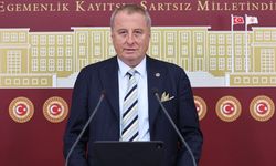 "Trump’ın canı benim vatandaşımdan kıymetli mi?" Milletvekili Hakan Şeref Olgun Meclis kürsüsünden sert yüklendi...