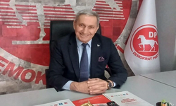 Demokrat Parti İl Başkanı Hikmet Bülbül: Çiftçi borçlanarak üretim yapıyor