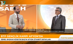 BTP Afyonkarahisar’da gençlik şöleni hazırlığı! Hüseyin Baş da katılacak