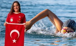 Aysu Türkoğlu kimdir, kaç yaşında, nereli? Milli yüzücü Aysu Türkoğlu hangi kanalları geçti?