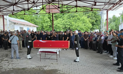 Şuhut, Kıbrıs Gazisi Hüseyin Aytekin’i son yolculuğuna uğurladı