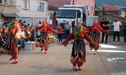 Yeşilçiftlik’te kiraz festivali coşkusu!