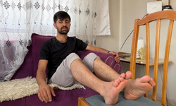 Diş ağrısıyla gittiği hastaneden yürüyemez halde çıktı iddiası