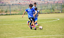 ANALİG Yıldızlar Futbol heyecanı Afyonkarahisar’da başladı