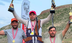 Döğerli Sporcu Kayseri’yi Salladı: İki Dalda Şampiyon Oldu