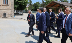 Afyon'un Asırlık Mirası Yenileniyor! Vali Aktaş Restorasyon Çalışmalarını Yerinde İnceledi
