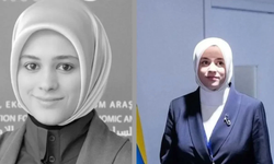 Merve Kavakçı’nın kızı Fatma Gülham Abushanab kimdir? Cumhurbaşkanı Erdoğan'ın Tercümanı Fatma Gülham Abushanab kim?