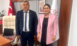 Otizmli Bireylerin Eğitimi Masaya Yatırıldı! Konfederasyondan İl Milli Eğitim Müdürlüğüne Ziyaret