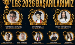 Afyonkarahisar Eğitimde Zirvede: LGS ve Bursluluk Sınavı'nda Türkiye Birincilikleri Geldi!