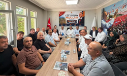 Çobanlar'ın geleceği masaya yatırıldı! AK Parti teşkilatı kritik toplantıda buluştu