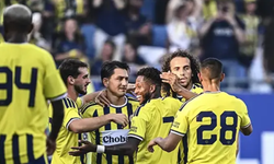 Fenerbahçe'den Avusturya'da gol şov! Pogon Szczecin'i 4-0 mağlup etti