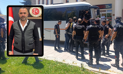 7 Araçla Baskın Yapmışlar! Emniyet Müdür Yardımcısı Erdal Yanık acı olayın detaylarını paylaştı