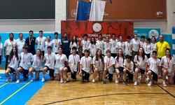 Afyon'da voleybol heyecanı sona erdi! ANALİG'de üst tura yükselen takımlar belli oldu