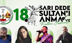 Selçik Köyü festival için gün sayıyor! Sarı Dede Sultan anma etkinliği 25 Temmuz'da yapılacak