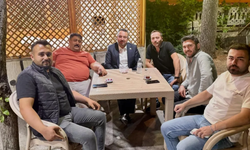 Başkan Öztaş vatandaşlarla Konak Park'ta buluştu