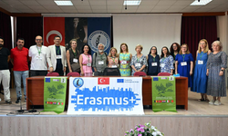 AKÜ'de AB Destekli Proje Tamamlandı! Ekolojik Eğitim İçin Uluslararası İş Birliği Dikkat Çekti