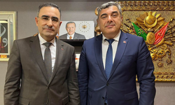 Milletvekili Arslan'dan Miraç Sünnetçi'ye Duygusal Veda! "Eğitime Katkıları Unutulmayacak"