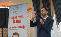 Eren Ali Bingöl kimdir, neden gündemde? AK Parti'ye mi geçti?
