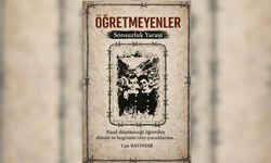 Afyonkarahisarlı Oyuncu ve Yönetmen Can Bayındır'ın Yeni Kitabı "Öğretmeyenler - Sonsuzluk Yarası" Çıktı
