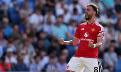 Bruno Fernandes Galatasaray'a transfer olacak mı? İngiltere'den gelen iddia heyecan yarattı