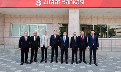 Vali Naci Aktaş, Kamu Bankalarıyla İş Birliğini Değerlendirdi
